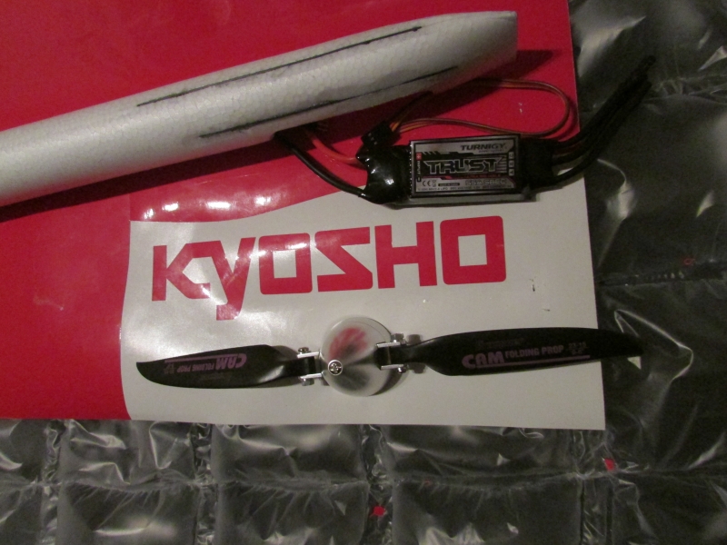 Kyosho WOW