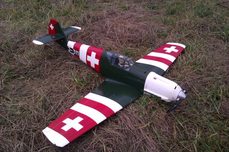 Messerschmidt BF109