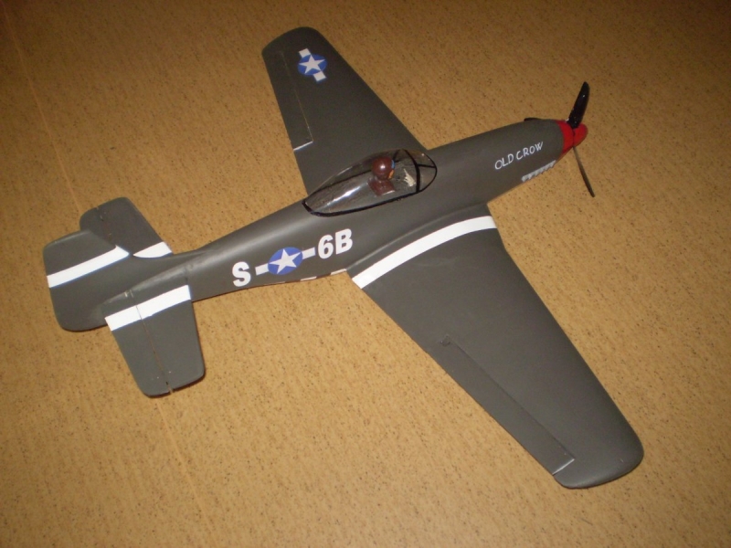 North American P-51D Mustang