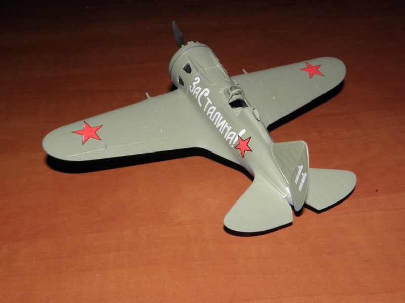 Polikarpov I-16 typ 24