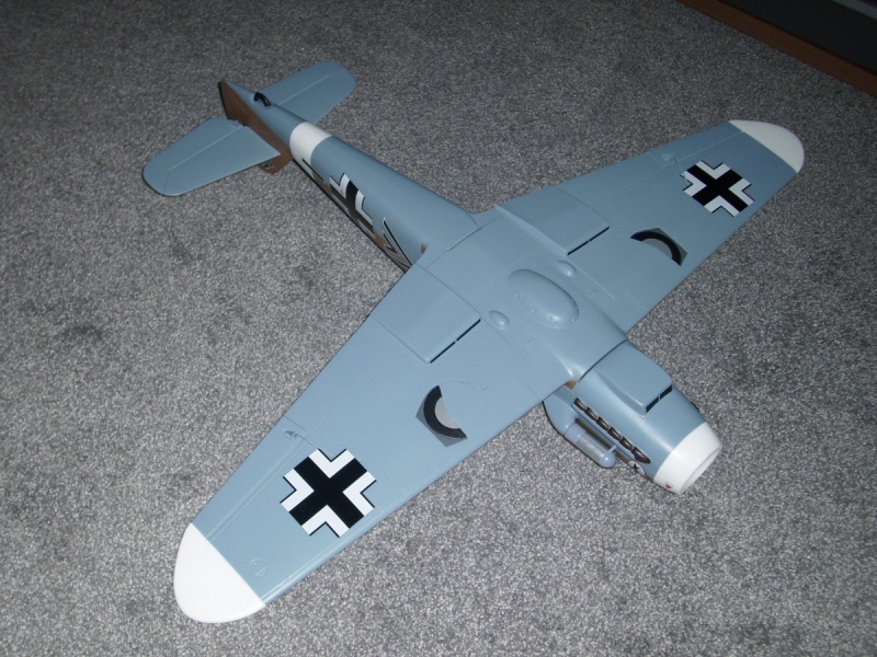 Messerschmitt Bf-109F