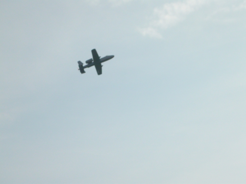 A-10 Thunderbolt.II./Warthog