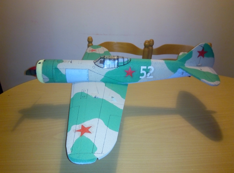 Lavočkin LA-5