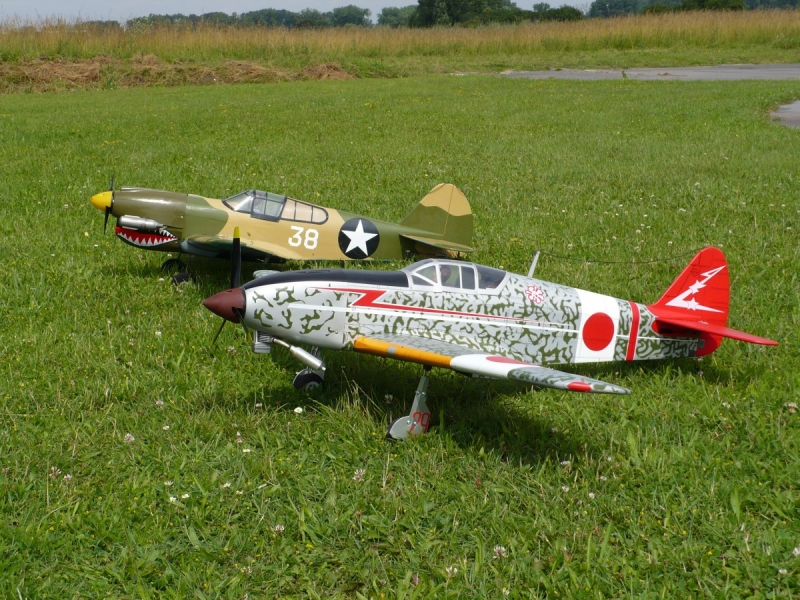 Kawasaki Ki-61 Hien