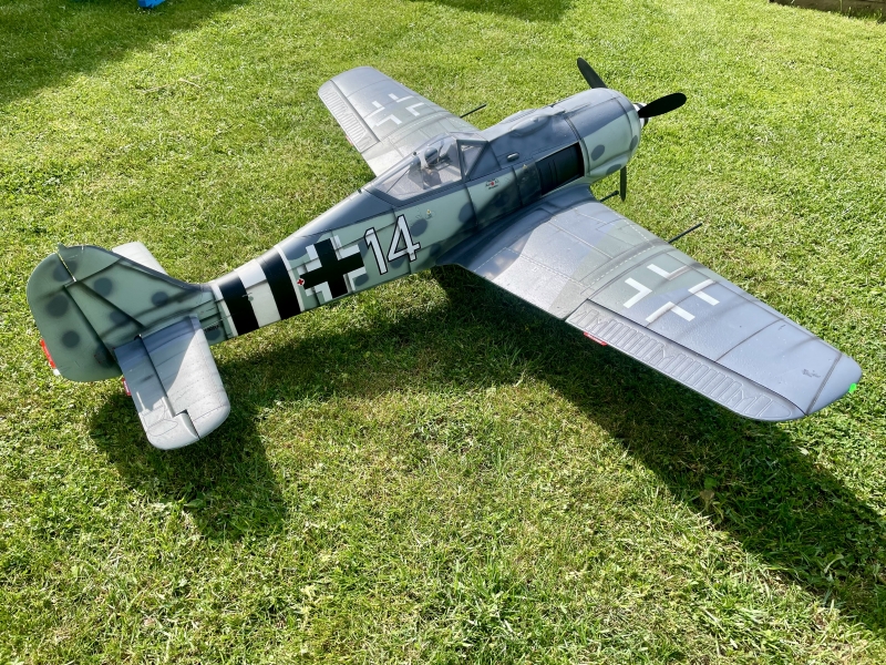 Focke Wulf 190A