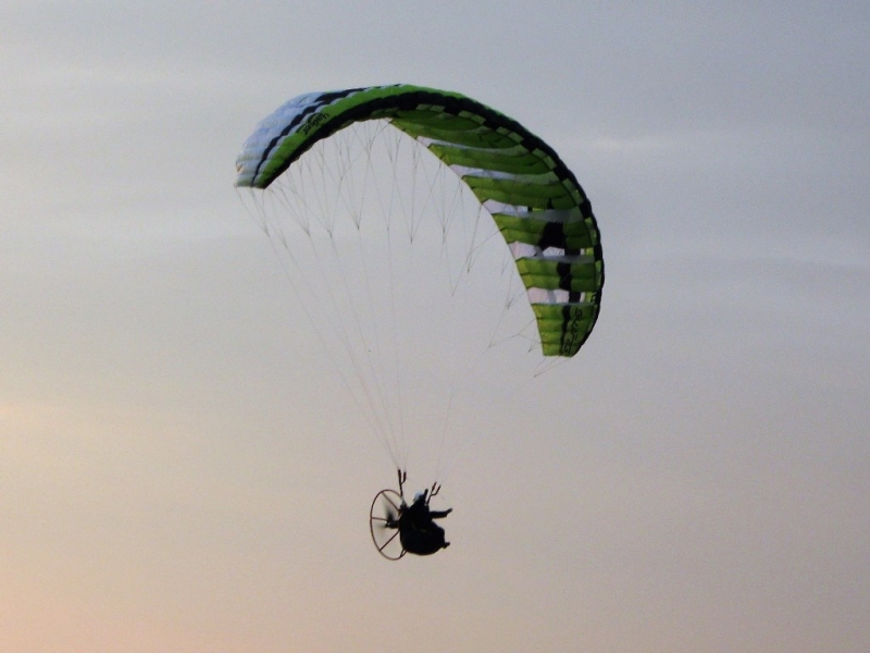 RC-Paragliding NYOS