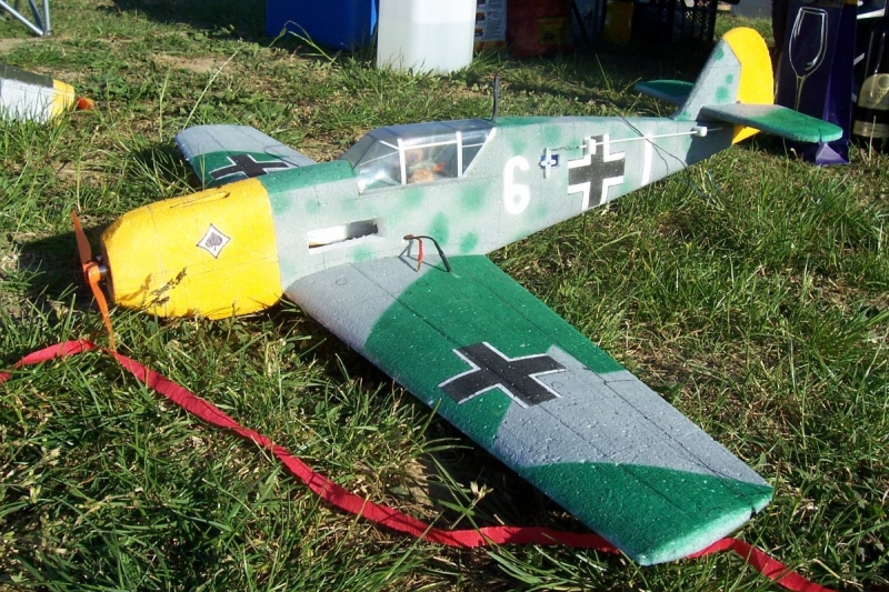 Bf - 109E