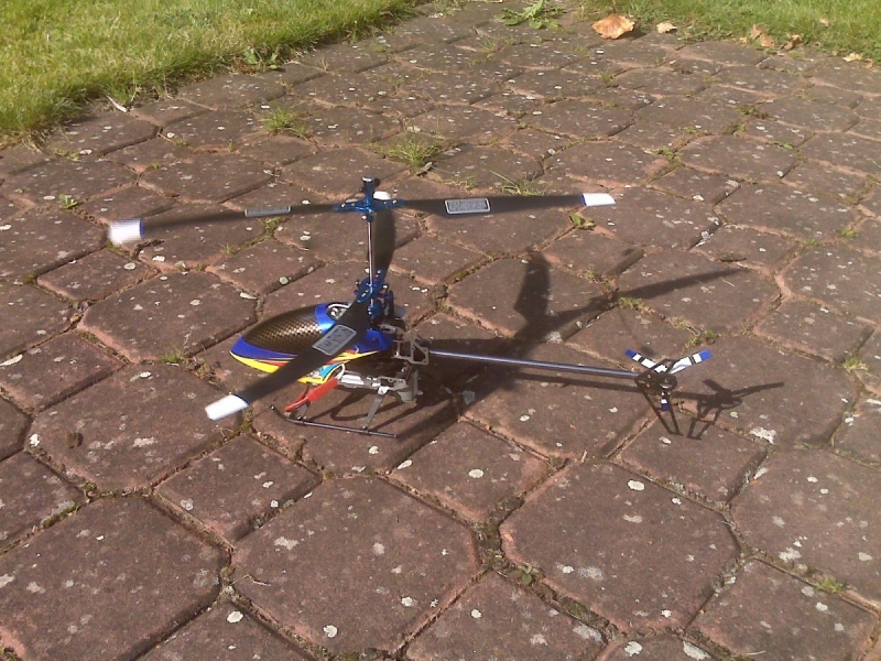 EASYCOPTER XS METAL