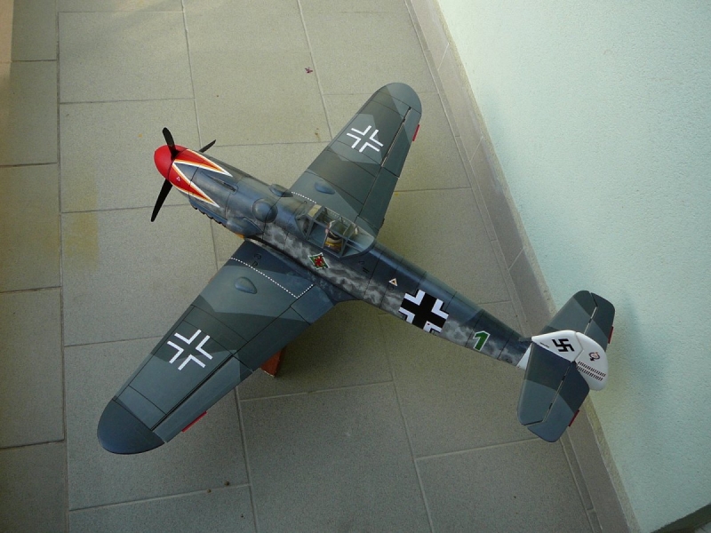 Bf 109 G6