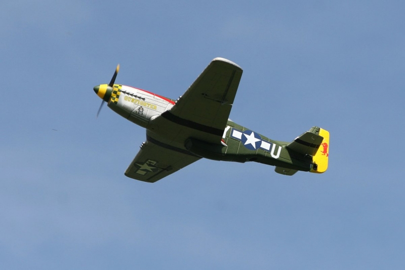 P-51D Mustang