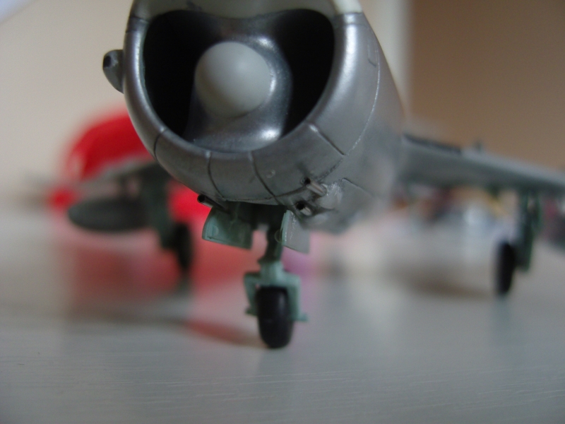 MiG-17PF