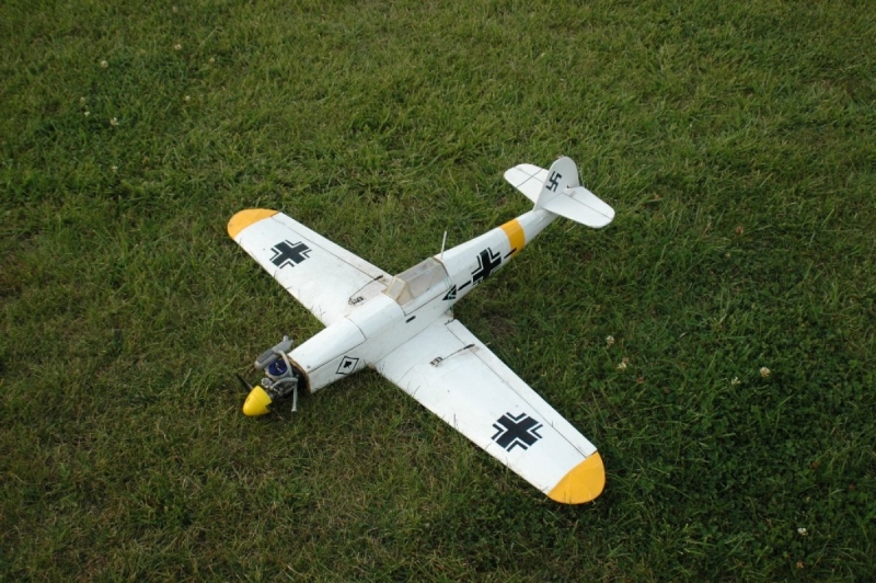 Messerschmitt Bf-109 k