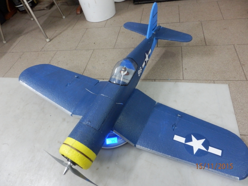 F4U Corsair XL