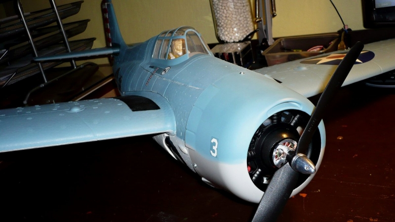 F4F Wildcat