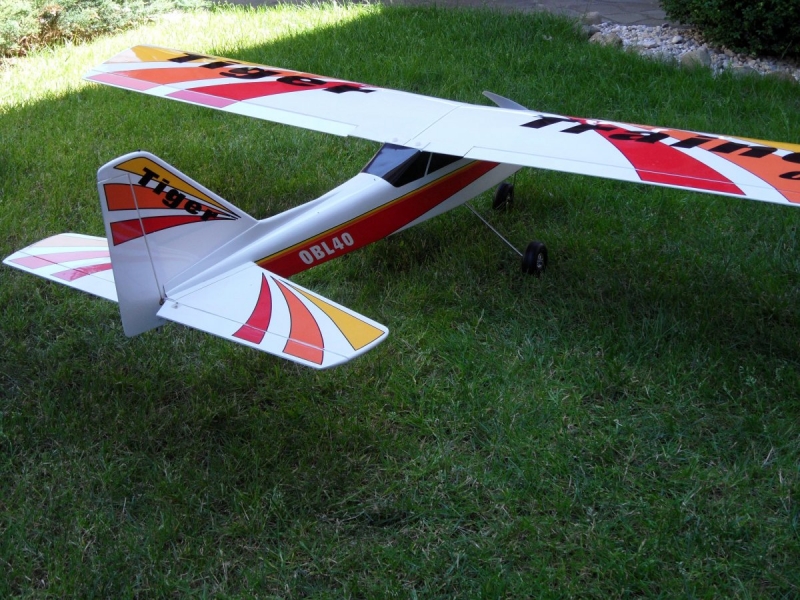 Tiger Trainer OBL