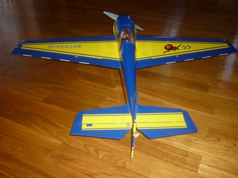 YAK 55 SP 