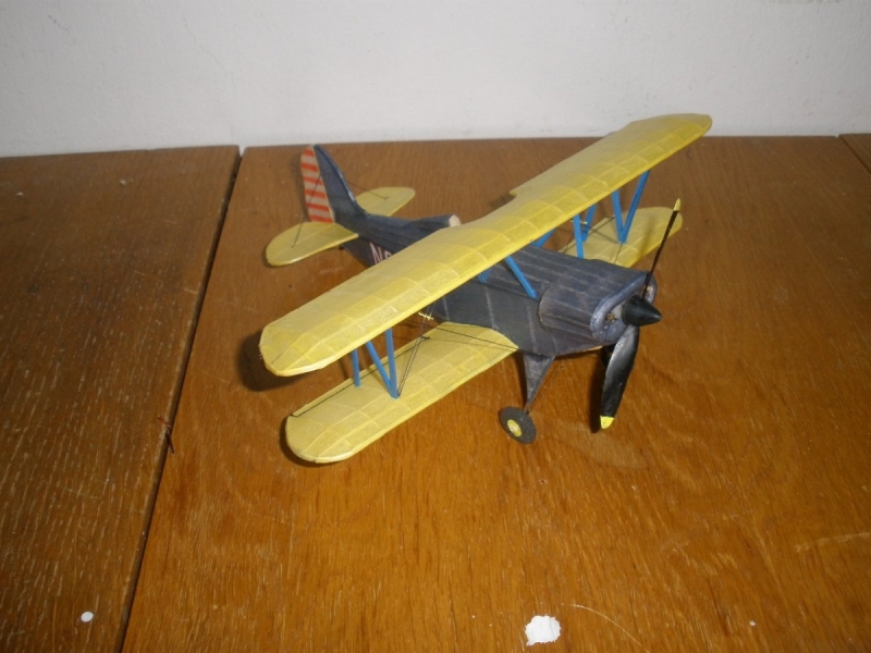 mini Smith Miniplane