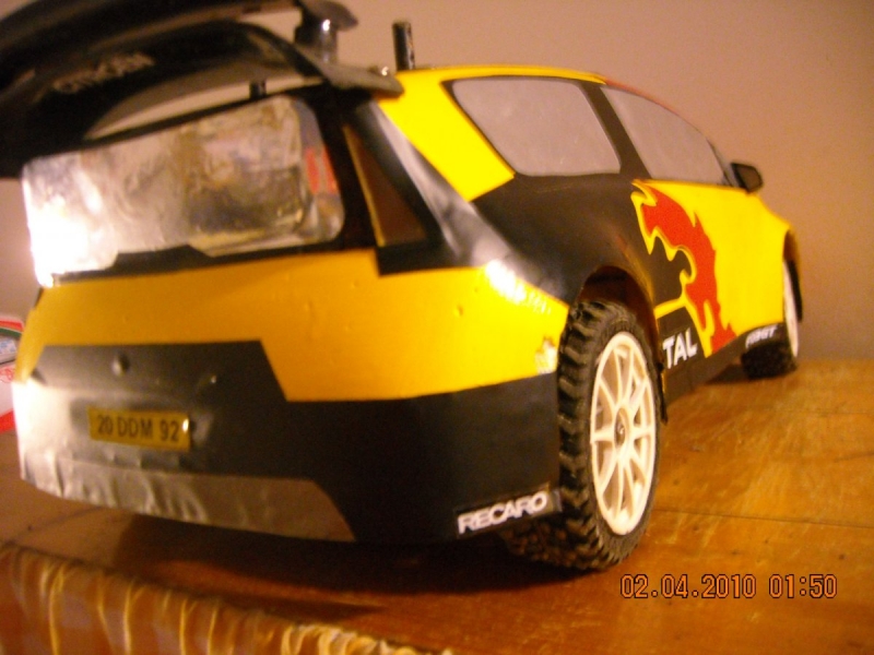 Citröen C4 WRC