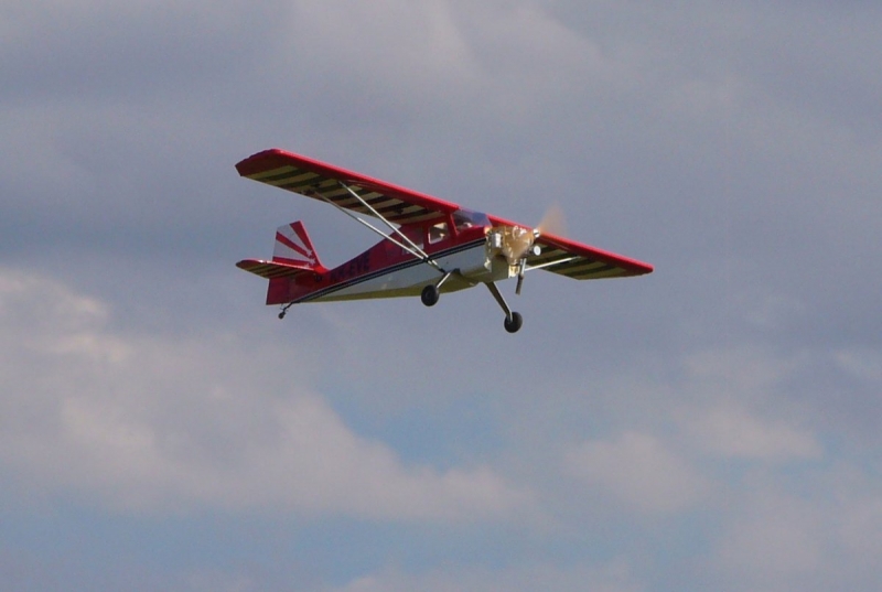 BELLANCA DECATHLON