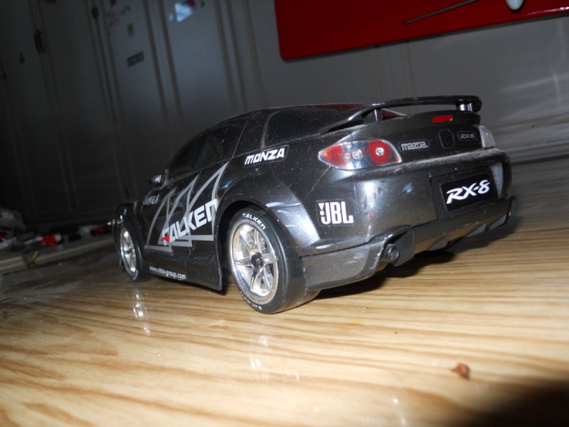 Mazda RX-8