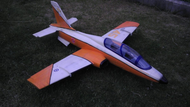 Aermacchi MB 339