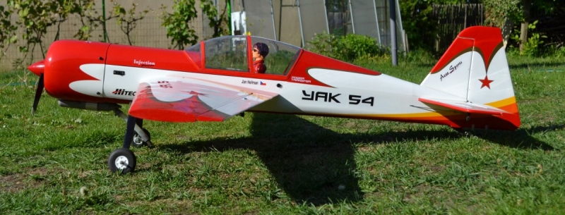 Yak-54