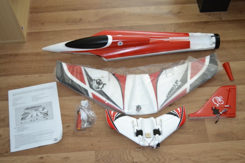 Stinger 64 EDF Jet