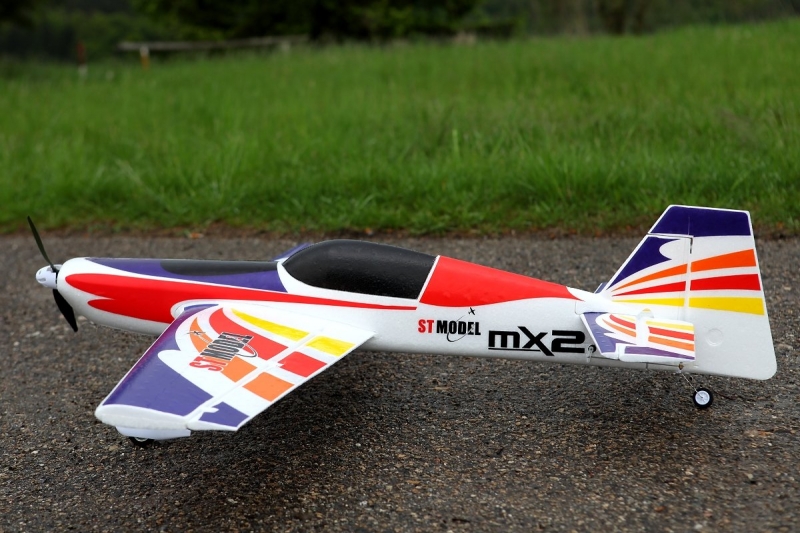 ST model MX2 EP