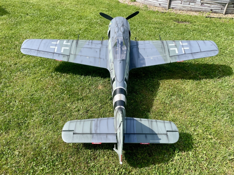 Focke Wulf 190A