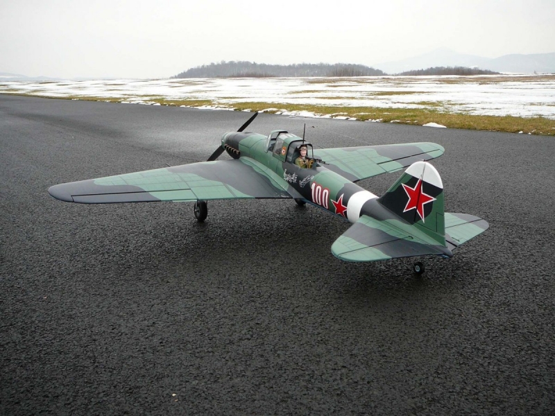 IL-2 Sturmovik