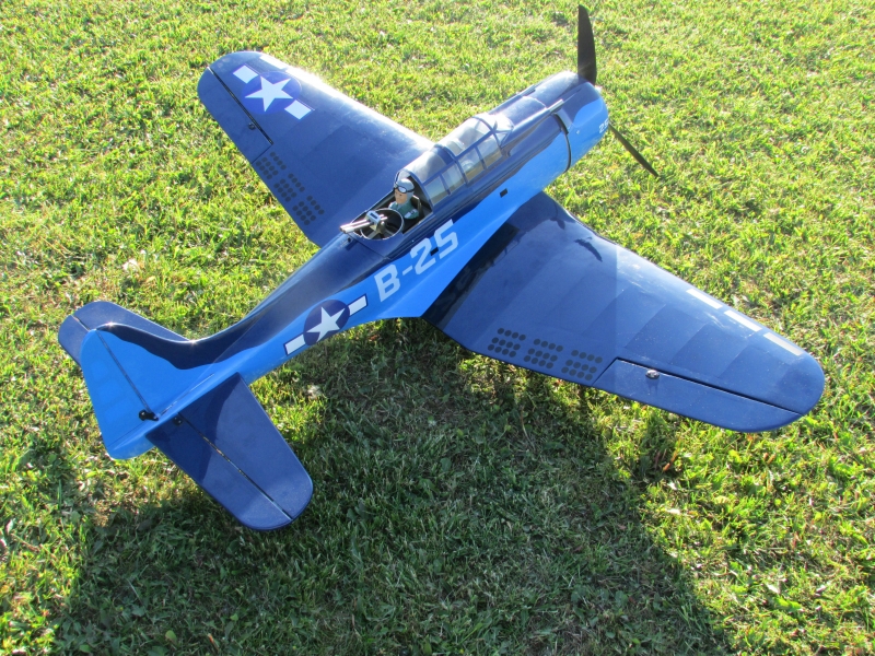 Dauntless SBD