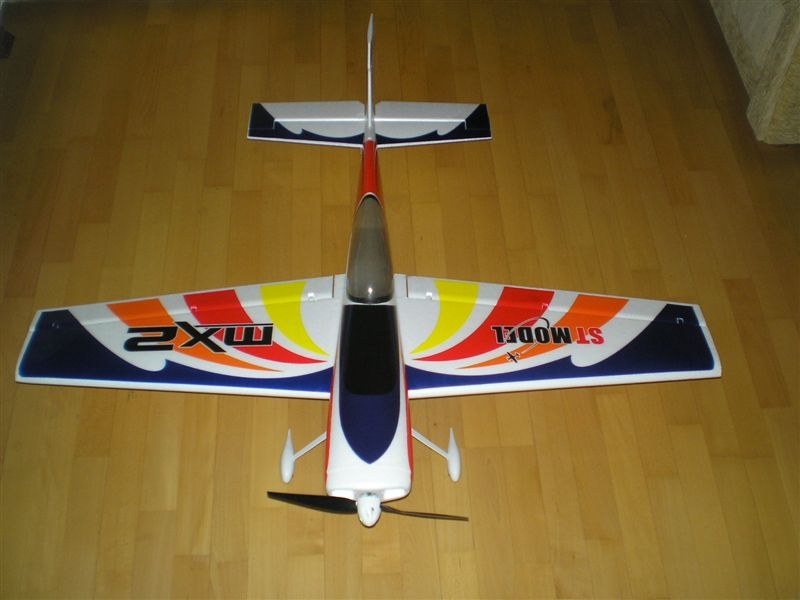 MX-2 Aerobatic 3D