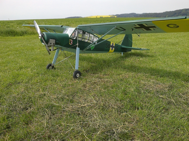 Fieseler Fi-156 C "Storch"