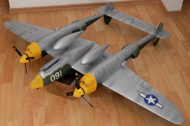 P-38 Lightning