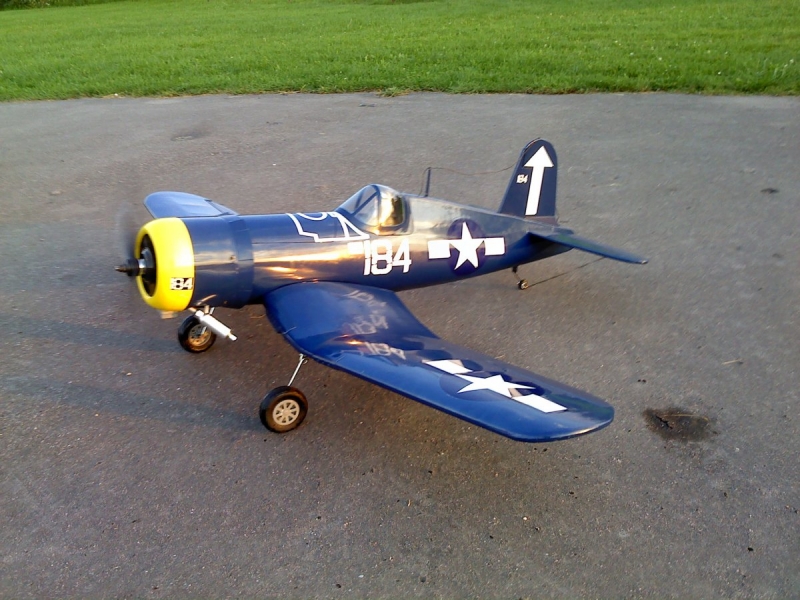 F4U Corsair