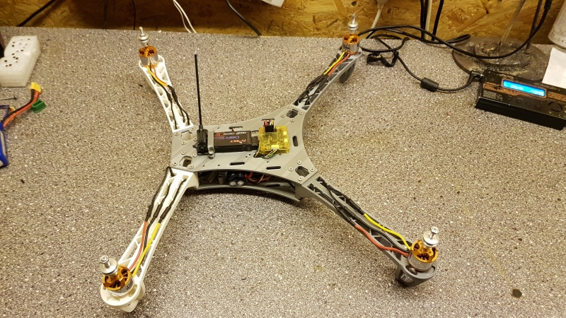 Quadcopter 450