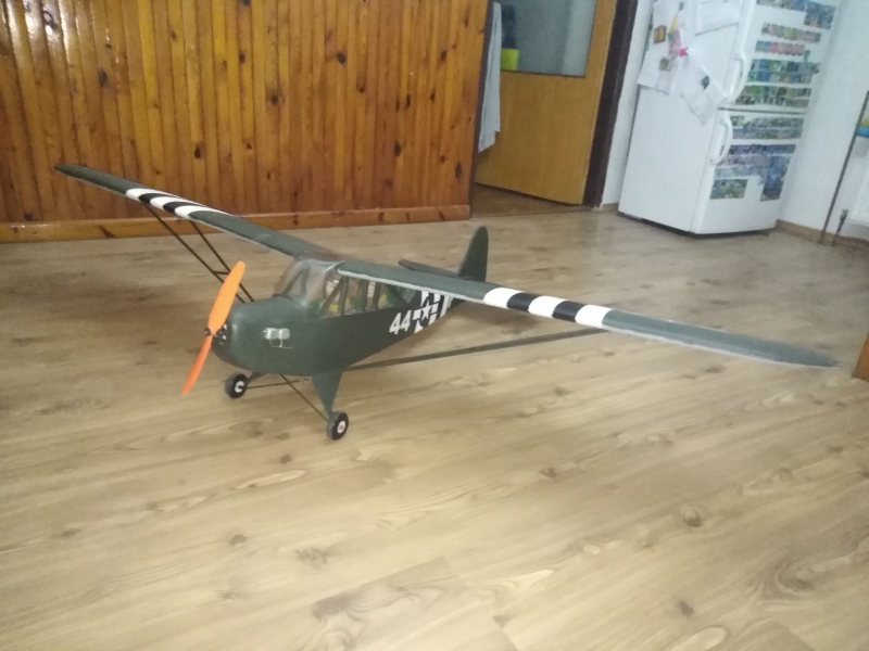 Piper L-4 Grasshopper