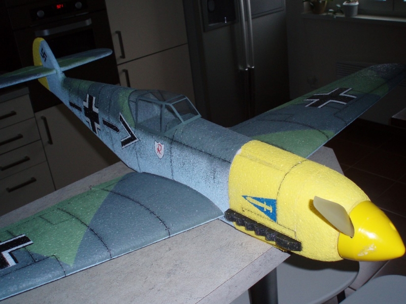 bf 109E