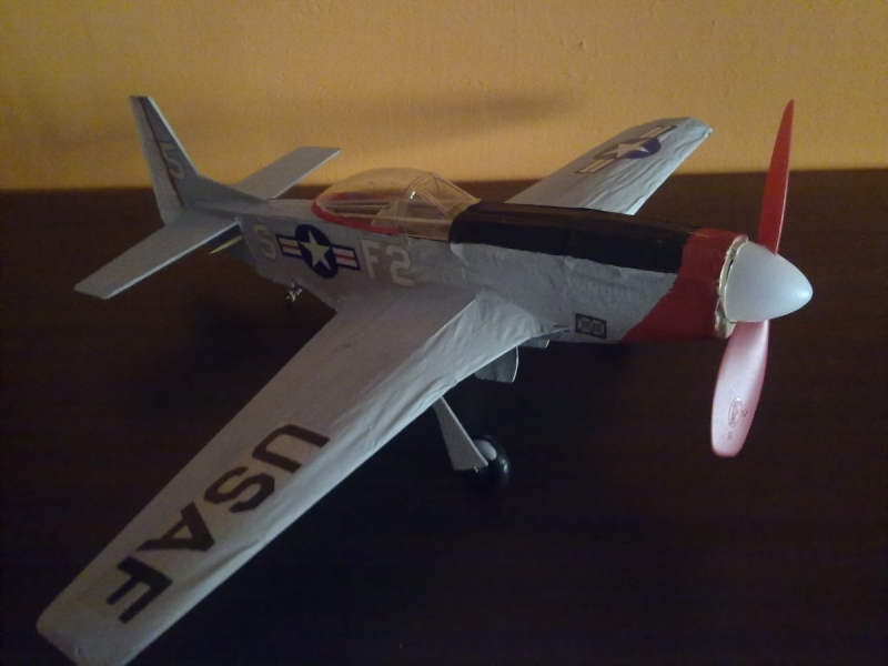 P-51D Mustang