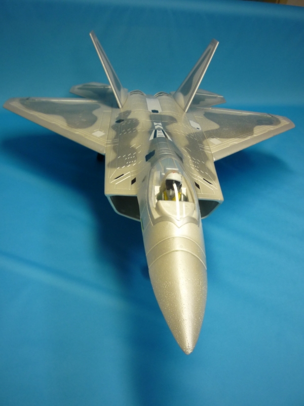 F - 22 Raptor