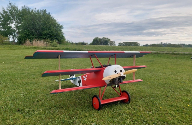 Fokker DR.I