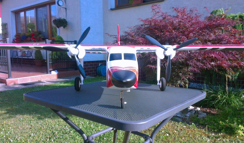 SkyMule 1500