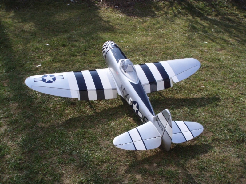 Republic P-47D Thunderbolt