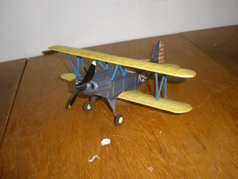 mini Smith Miniplane