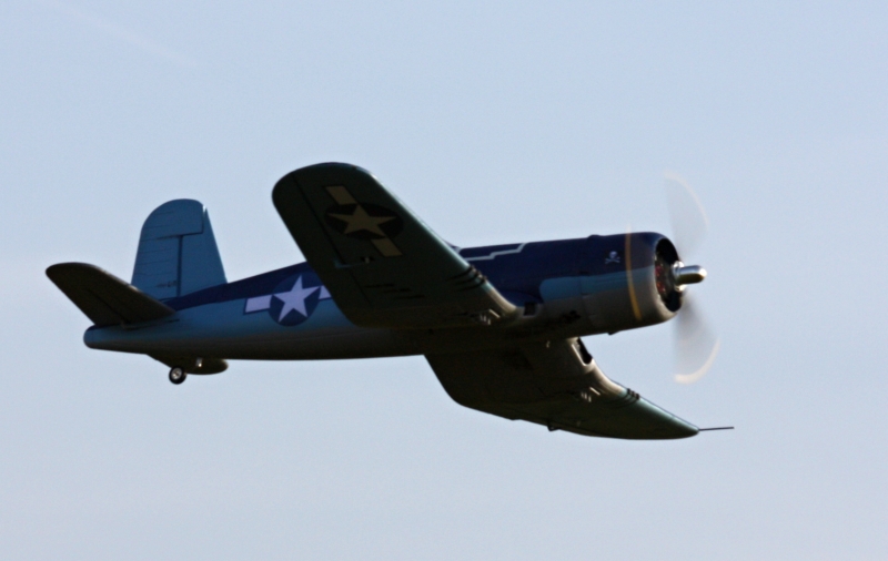 F4U Corsair