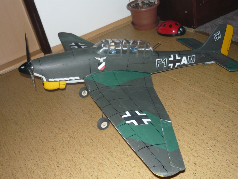 Junkers 87-Stuka