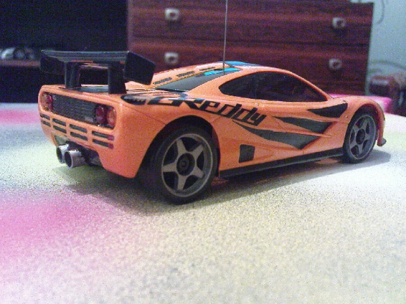 KYOSHO MINI Z 