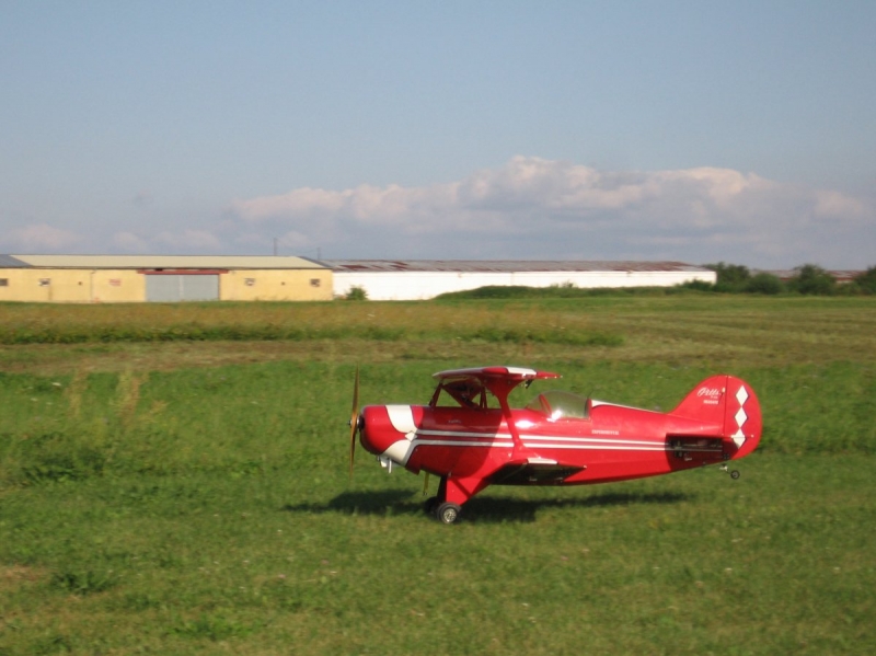 Pitts S-2