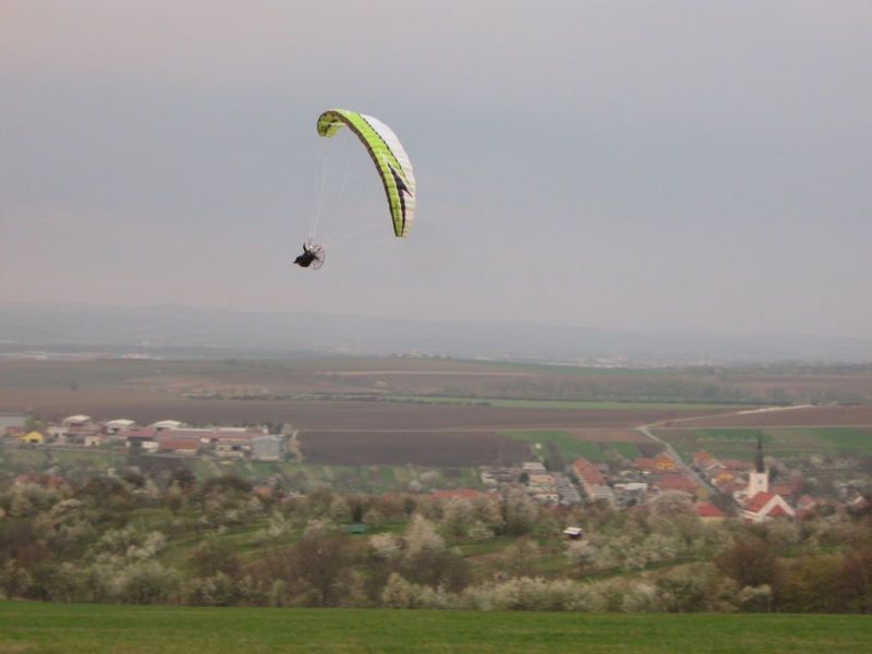 RC-Paragliding NYOS