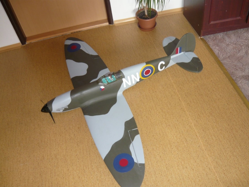 Spitfire MK.V.C